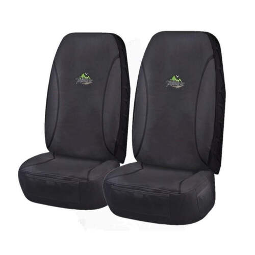 Trailblazer Canvas Seat Covers - Universal Size - Main Image