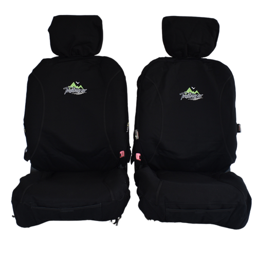 Trailblazer Canvas Seat Covers - Universal Size - Main Image