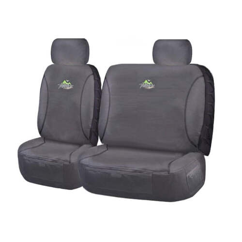 Trailblazer Canvas Seat Covers - For Toyota Tacoma (2005-2015) - Main Image