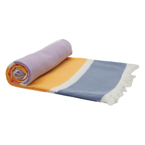 SORRENTO TURKSIH COTTON TOWEL - SUMMER - Main Image