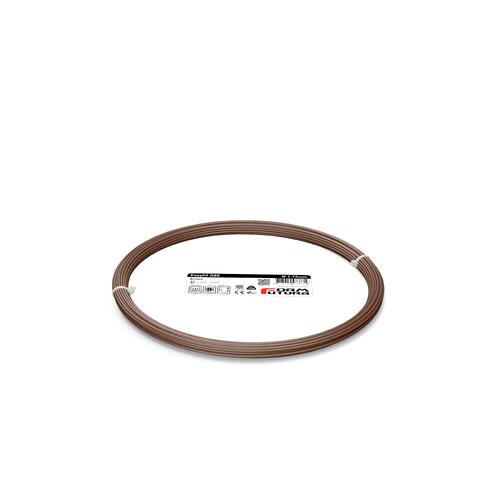 ABS Filament EasyFil ABS 1.75mm Brown 50 gram 3D Printer Filament - Main Image