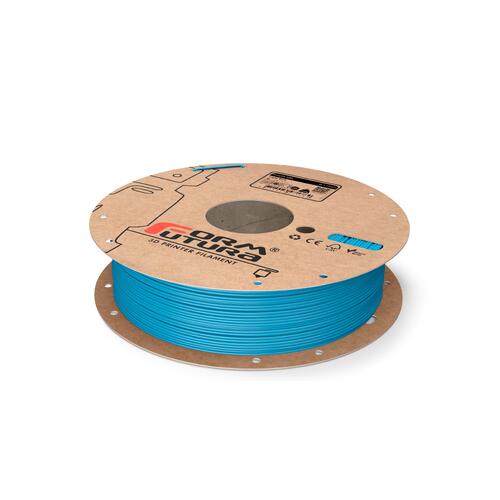 ABS Filament EasyFil ABS 1.75mm Light Blue 750 gram 3D Printer Filament - Main Image