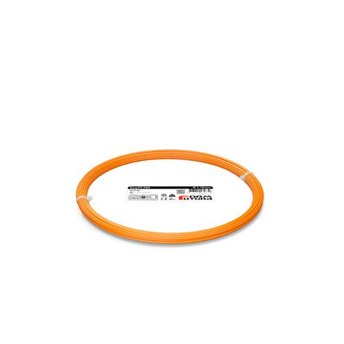 ABS Filament EasyFil ABS 1.75mm Orange 50 gram 3D Printer Filament - Main Image