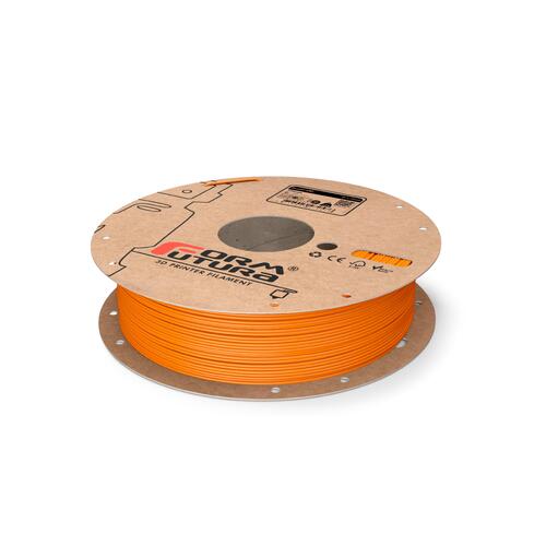 ABS Filament EasyFil ABS 1.75mm Orange 750 gram 3D Printer Filament - Main Image