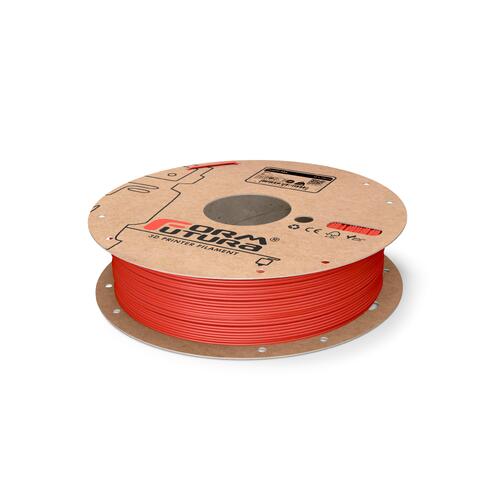 ABS Filament EasyFil ABS 1.75mm Red 750 gram 3D Printer Filament - Main Image