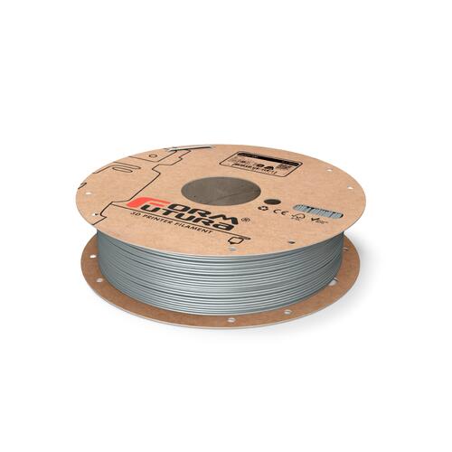 ABS Filament EasyFil ABS 1.75mm Silver 750 gram 3D Printer Filament - Main Image