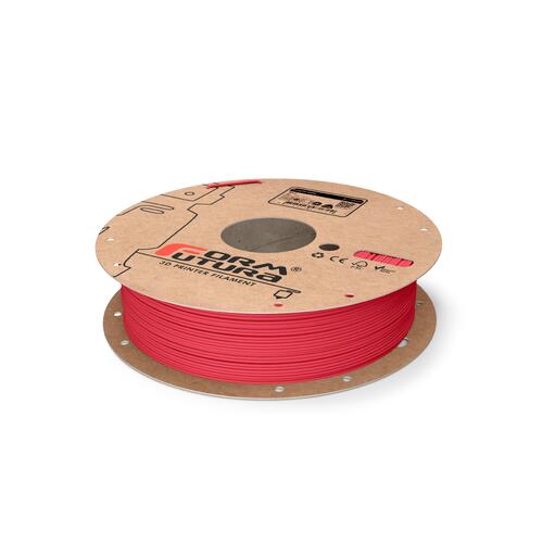 HIPS Filament EasyFil HIPS 1.75mm Red 750 gram 3D Printer Filament - Main Image