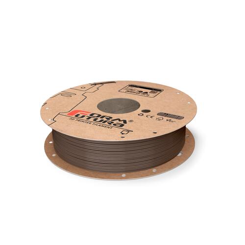 PLA Filament EasyFil PLA 1.75mm Brown 750 gram 3D Printer Filament - Main Image