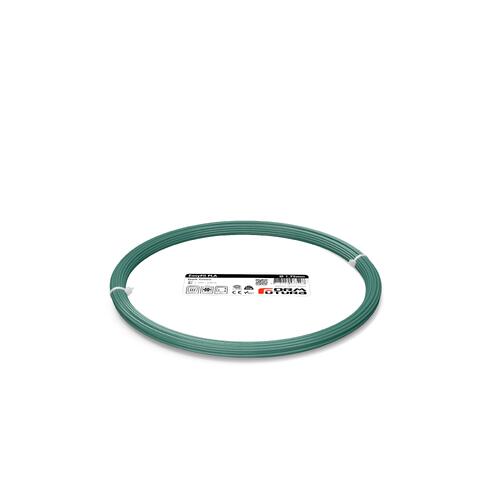 PLA Filament EasyFil PLA 1.75mm Dark Green 50 gram 3D Printer Filament - Main Image