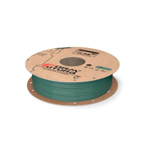 PLA Filament EasyFil PLA 1.75mm Dark Green 750 gram 3D Printer Filament - Main Image