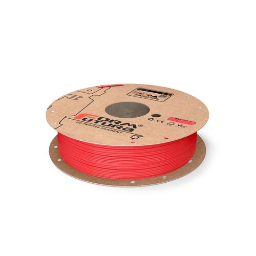PLA Filament EasyFil PLA 1.75mm Red 750 gram 3D Printer Filament - Main Image