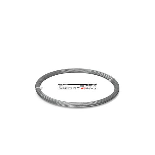 PLA Filament EasyFil PLA 1.75mm Silver 50 gram 3D Printer Filament - Main Image