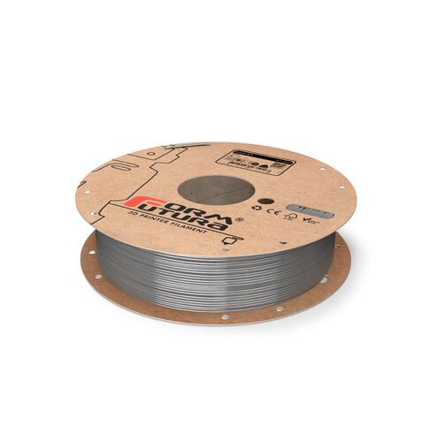 PLA Filament EasyFil PLA 1.75mm Silver 750 gram 3D Printer Filament - Main Image