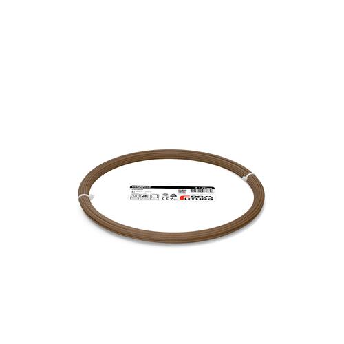 Wood feel PLA based filament EasyWood 1.75mm Coconut 50 gram 3D Printer Filament - Main Image