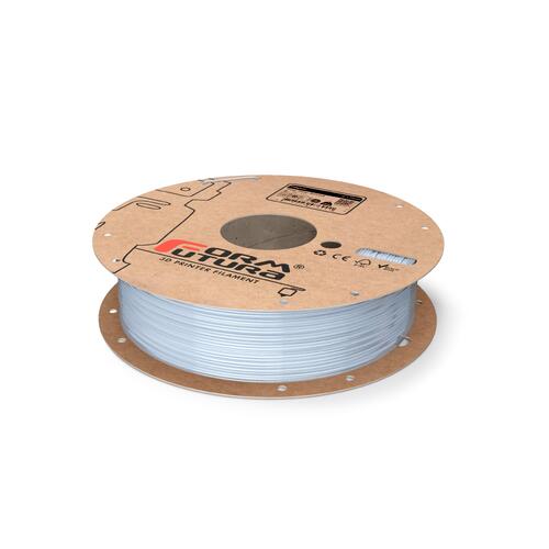 PETG Filament HDglass 1.75mm Fluor Clear Stained 750 gram 3D Printer Filament - Main Image