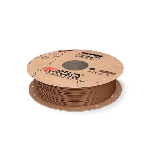 Copper-filled PLA based filament MetalFil - Classic Copper 1.75mm 1500 gram Natural Composite 3D Printer Filament - Main Image