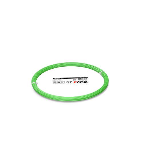 ABS 3D Printer Filament Premium ABS 1.75mm Atomic Green 50 gram - Main Image