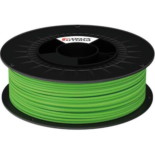 ABS 3D Printer Filament Premium ABS 1.75mm Atomic Green 1000 gram - Main Image
