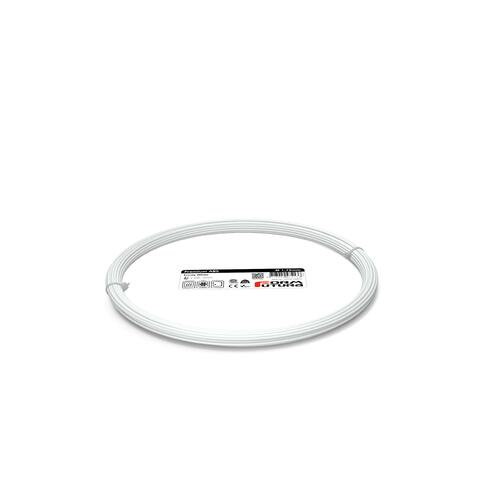 ABS 3D Printer Filament Premium ABS 1.75mm Frosty White 50 gram - Main Image
