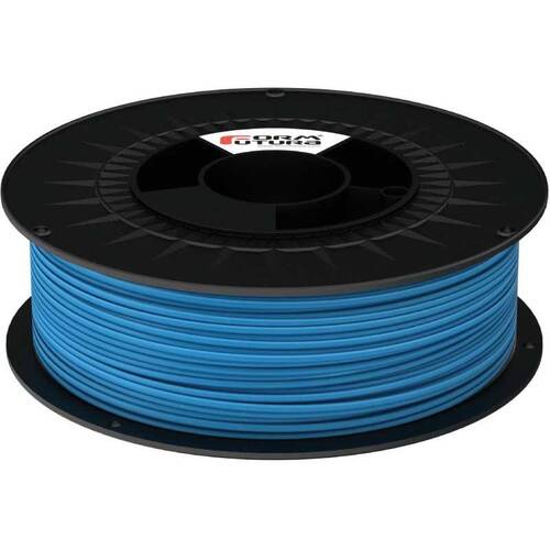 ABS 3D Printer Filament Premium ABS 1.75mm Ocean Blue 1000 gram - Main Image