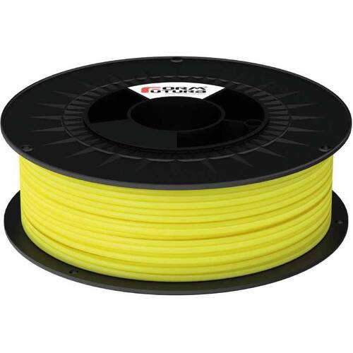 ABS 3D Printer Filament Premium ABS 1.75mm Solar Yellow 1000 gram - Main Image