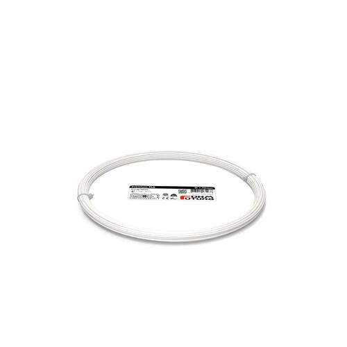 PLA 3D Printer Filament Premium PLA 1.75mm Frosty White 50 gram - Main Image