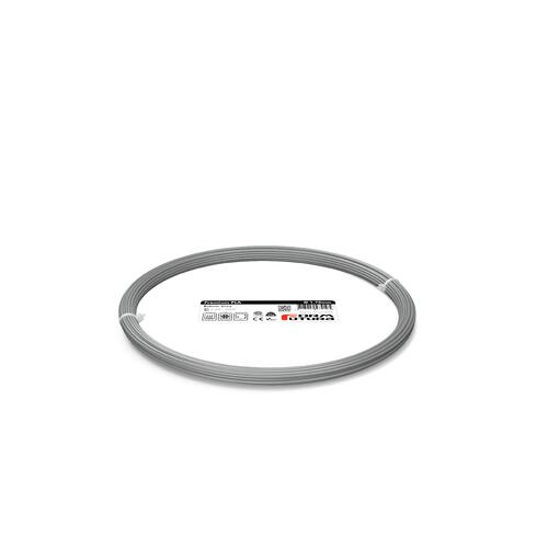 PLA 3D Printer Filament Premium PLA 1.75mm Robotic Grey 50 gram - Main Image