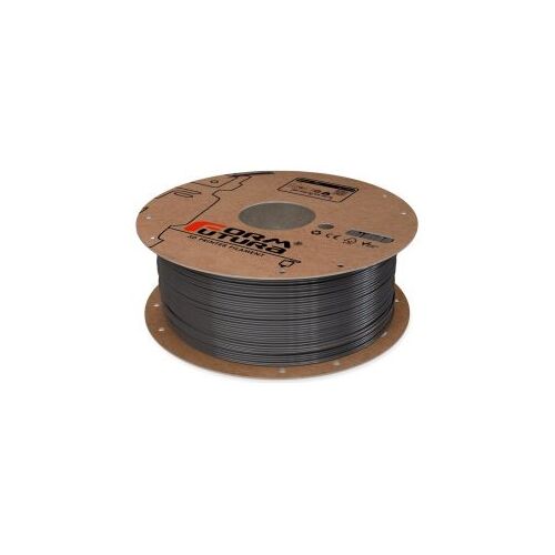 Glass feel recycled PETG Filament ReForm - rPET 1.75mm 1000 gram Grey 3D Printer Filament - Main Image