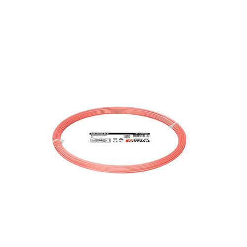 PLA Filament Silk Gloss PLA 1.75mm 50 gram Brilliant Orange 3D Printer Filament - Main Image