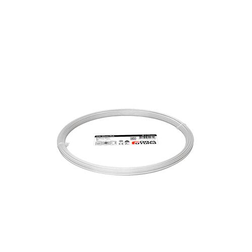 PLA Filament Silk Gloss PLA 1.75mm 50 gram Brilliant Silver 3D Printer Filament - Main Image