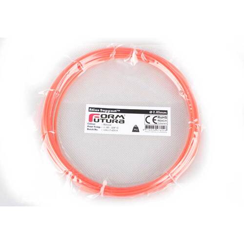 PVA Support Filament Atlas Support 2.85mm Natural 50 gram 3D Printer Filament - Main Image