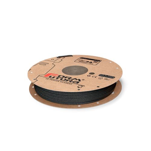 Carbon Fibre PETG Filament CarbonFil 2.85mm Black 500 gram 3D Printer Filament - Main Image