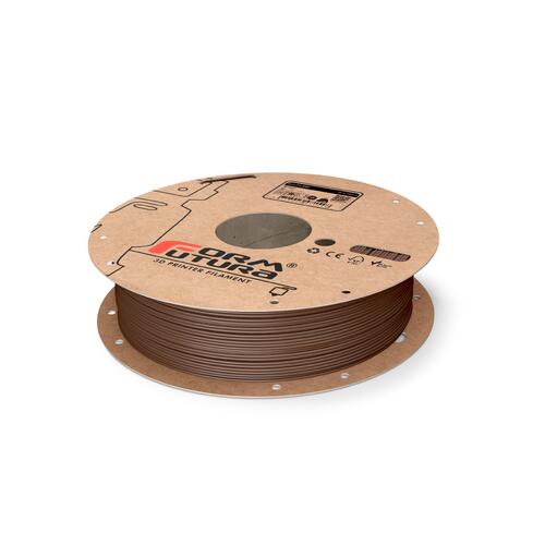 ABS Filament EasyFil ABS 2.85mm Brown 750 gram 3D Printer Filament - Main Image
