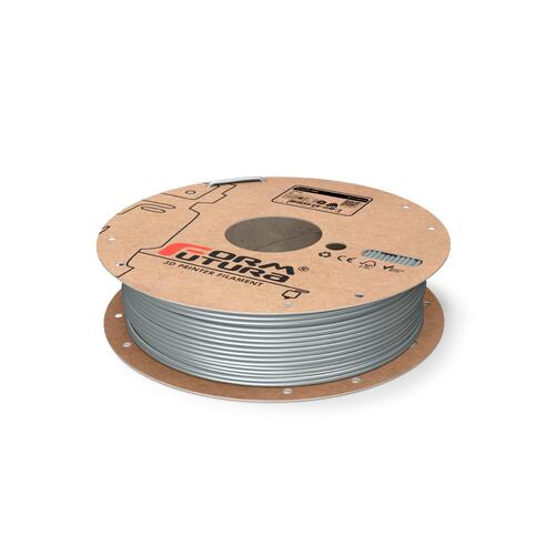 ABS Filament EasyFil ABS 2.85mm Silver 750 gram 3D Printer Filament - Main Image