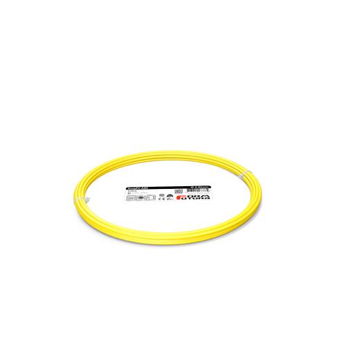 ABS Filament EasyFil ABS 2.85mm Yellow 50 gram 3D Printer Filament - Main Image