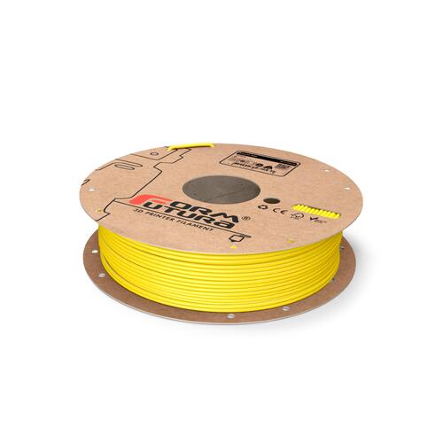 ABS Filament EasyFil ABS 2.85mm Yellow 750 gram 3D Printer Filament - Main Image