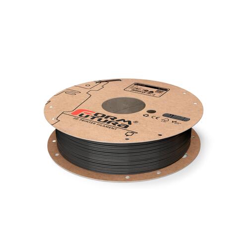 PLA FilamentEasyFil PLA 2.85mm Black 750 gram 3D Printer Filament - Main Image