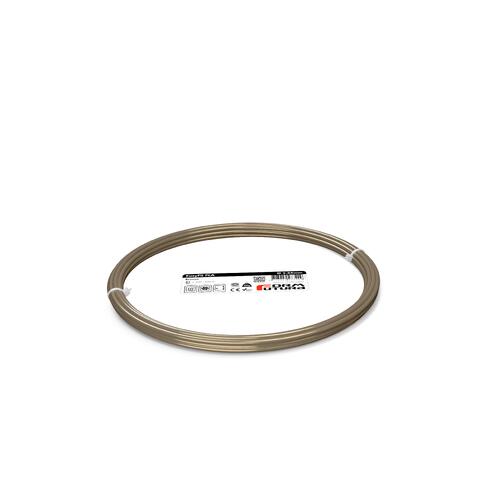 PLA Filament EasyFil PLA 2.85mm Bronze 50 gram 3D Printer Filament - Main Image
