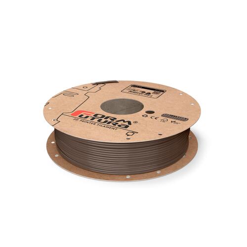 PLA Filament EasyFil PLA 2.85mm Brown 750 gram 3D Printer Filament - Main Image