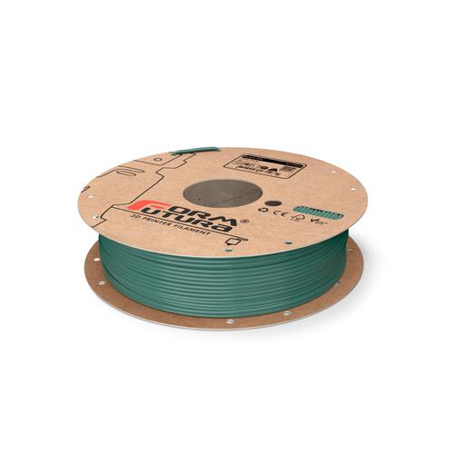 PLA Filament EasyFil PLA 2.85mm Dark Green 750 gram 3D Printer Filament - Main Image