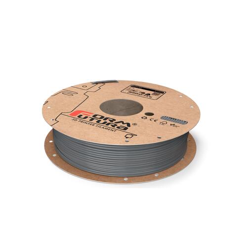 PLA Filament EasyFil PLA 2.85mm Grey 750 gram 3D Printer Filament - Main Image