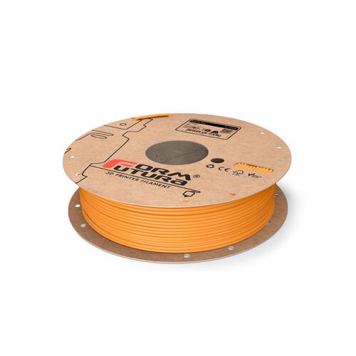 PLA Filament EasyFil PLA 2.85mm Orange 750 gram 3D Printer Filament - Main Image