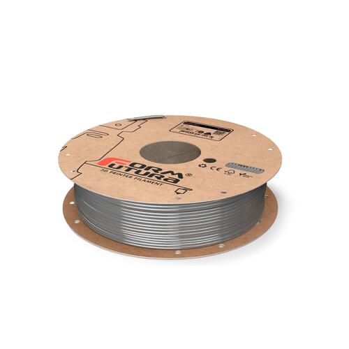 PLA Filament EasyFil PLA 2.85mm Silver 750 gram 3D Printer Filament - Main Image