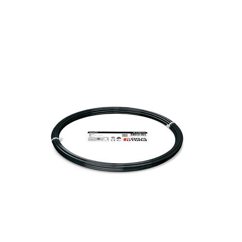 TPC Filament FlexiFil 2.85mm Black 50 gram 3D Printer Filament - Main Image