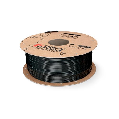 TPC Filament FlexiFil 2.85mm Black 500 gram 3D Printer Filament - Main Image