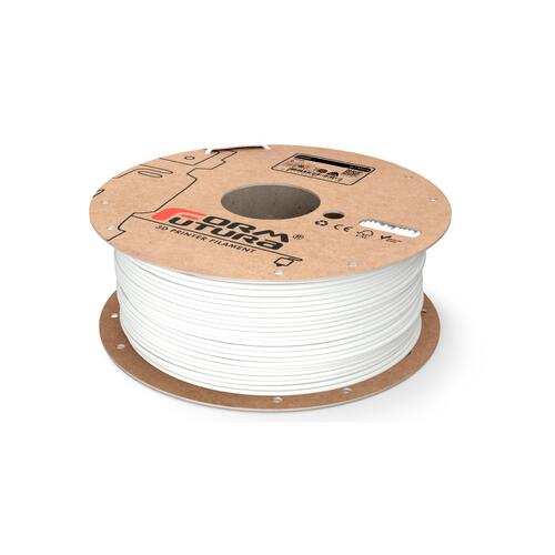 TPC Filament FlexiFil 2.85mm White 500 gram 3D Printer Filament - Main Image