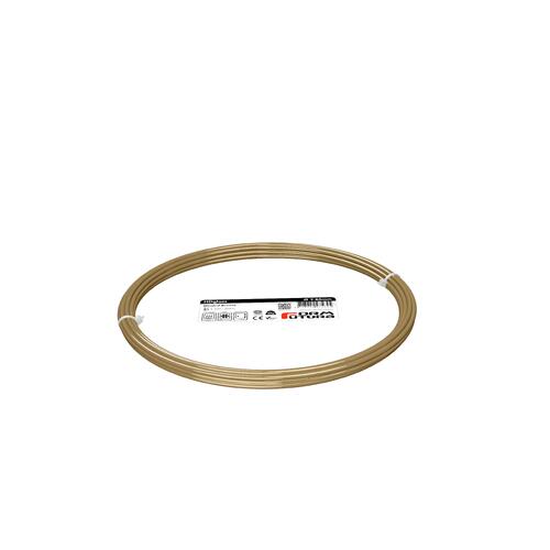 PETG Filament HDglass 2.85mm Blinded Bronze 50 gram 3D Printer Filament - Main Image