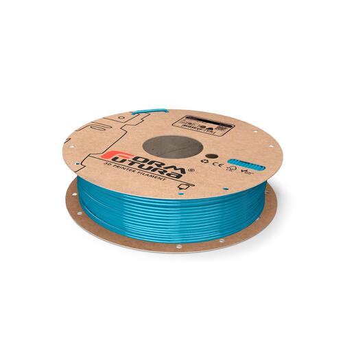 PETG Filament HDglass 2.85mm Blinded Light Blue 750 gram 3D Printer Filament - Main Image