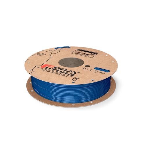 PETG Filament HDglass 2.85mm See Through Blue 750 gram 3D Printer Filament - Main Image