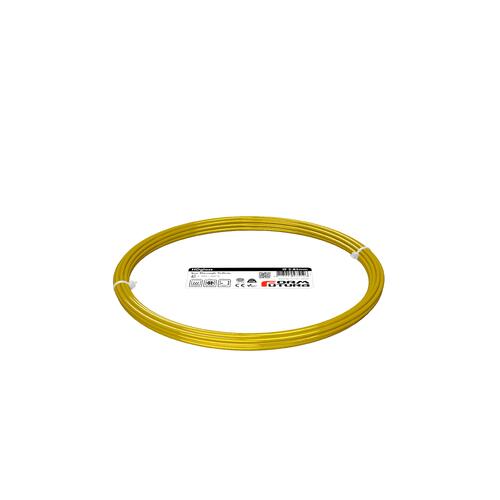 PETG Filament HDglass 2.85mm See Through Yellow 50 gram 3D Printer Filament - Main Image